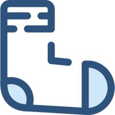 袜子