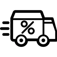Delivery truck