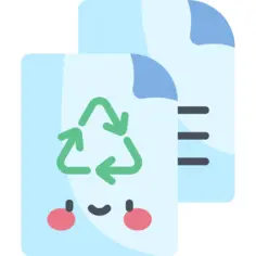 纸张回收