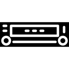 Car radio