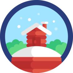 Snow globe