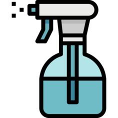 Glass cleaner