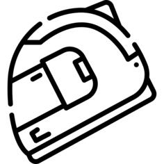 赛车头盔