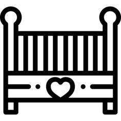 Baby crib