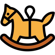 Rocking horse