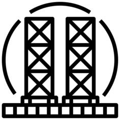 Electric tower