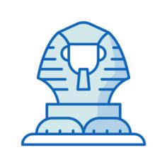 狮身人面像