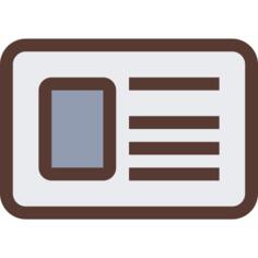 Business card