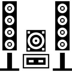 音响系统
