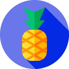 菠萝