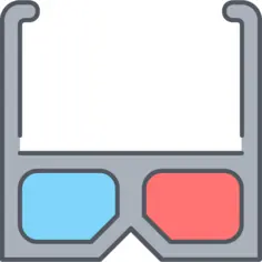 3d glasses