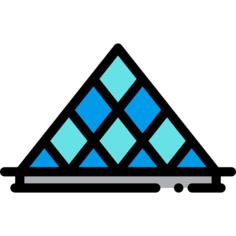 卢浮宫金字塔