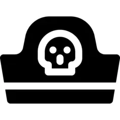 海盗帽