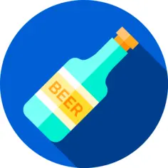 啤酒