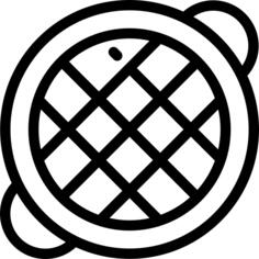 烤架