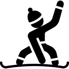 Snowboarding