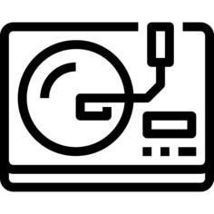 Vinyl record