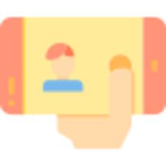 自拍