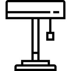 Desk lamp