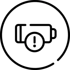 Low battery