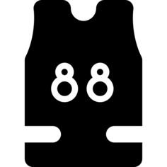 Basketball jersey