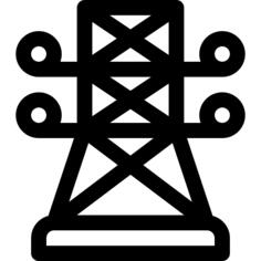 Electric tower