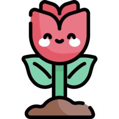 花