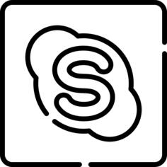 Skype logo