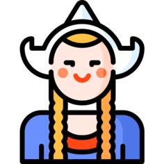 Dutch woman