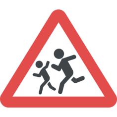 Pedestrian crossing
