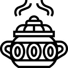 香炉