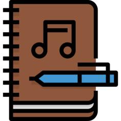 Music book
