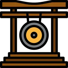 锣