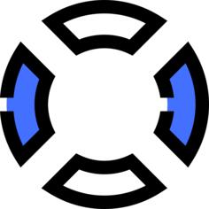 圆