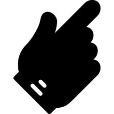 Hand gesture