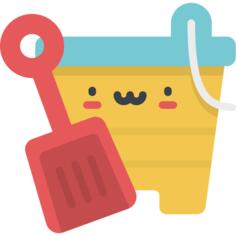 Sand bucket