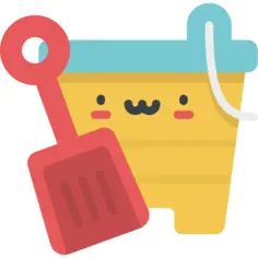 Sand bucket