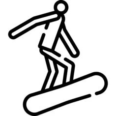 Snowboarding