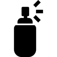 Paint spray