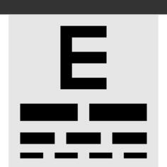 Eye test