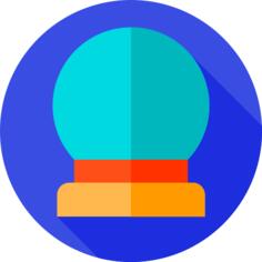 Crystal ball