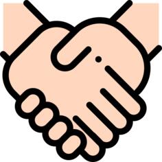 Hand shake