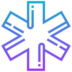 Hospital sign