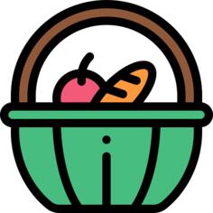 Picnic basket