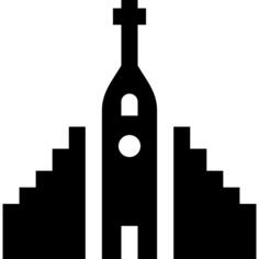 从Hallgrímskirkja