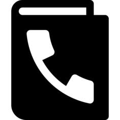 Phone book