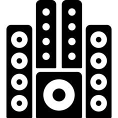 音响系统