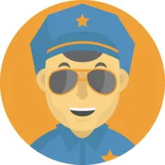 警察