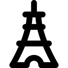 Eiffel tower