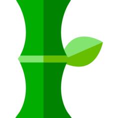竹